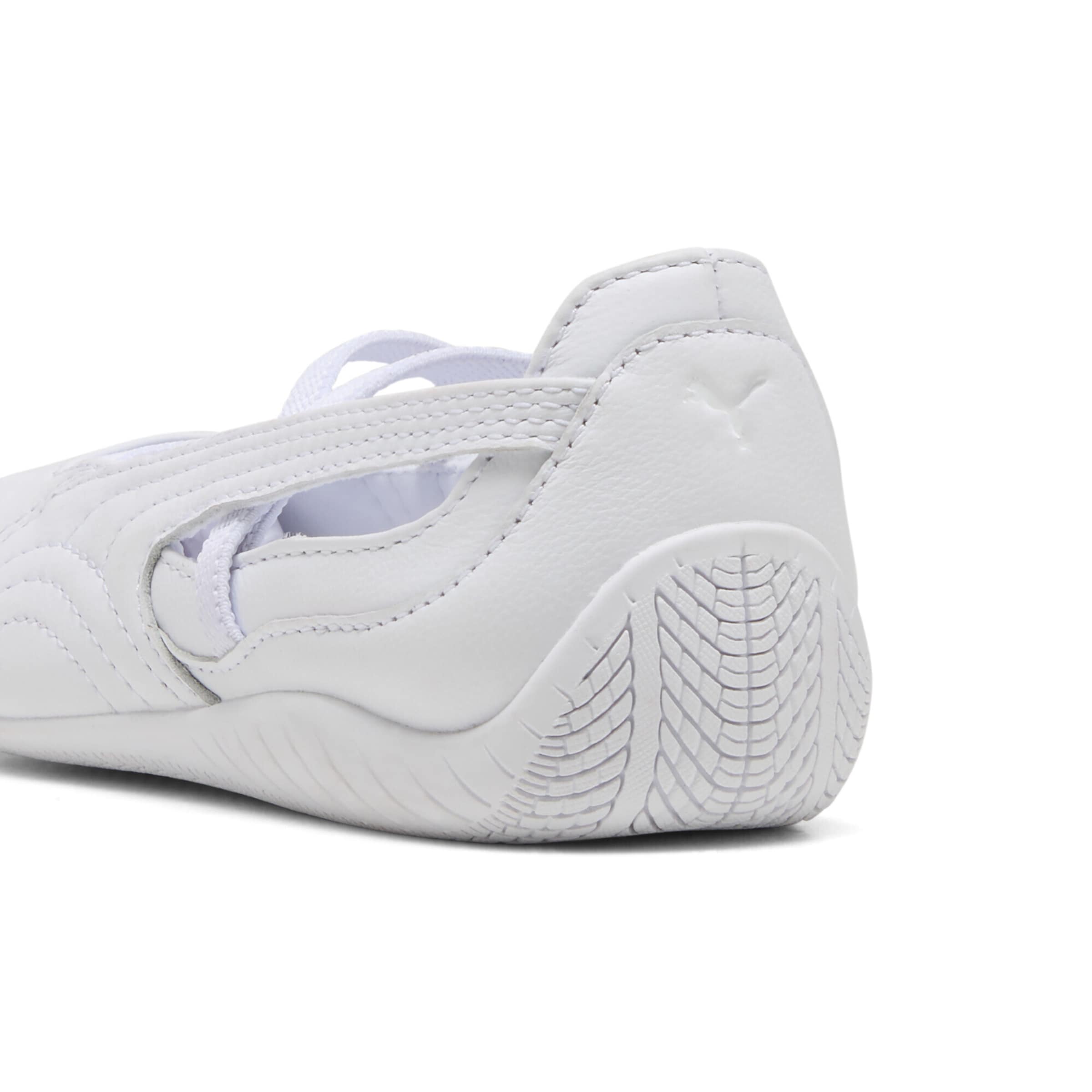 Baskets PUMA en blanc