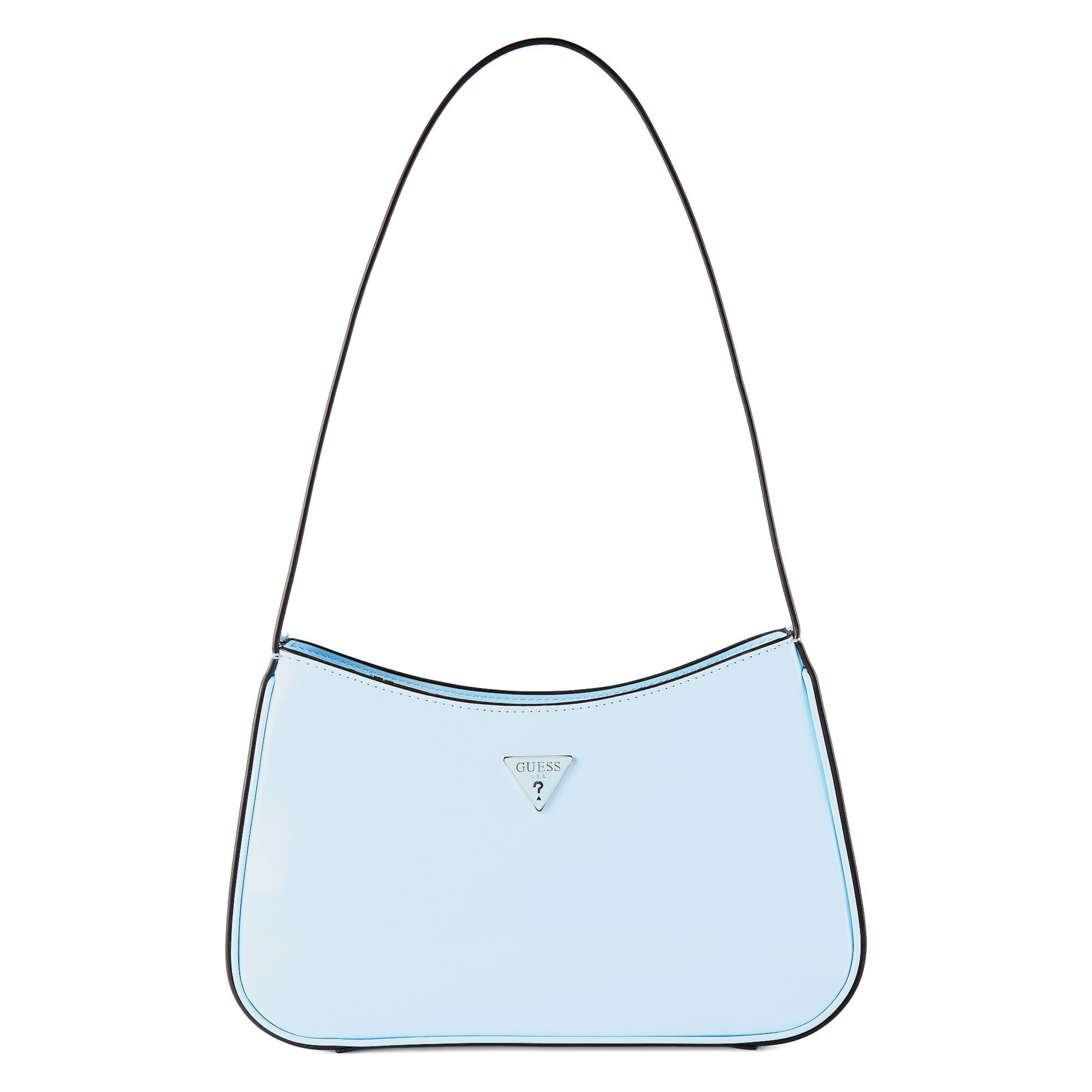 GUESS Sacs à main 'Arnela II' en bleu ciel, Vue avec produit