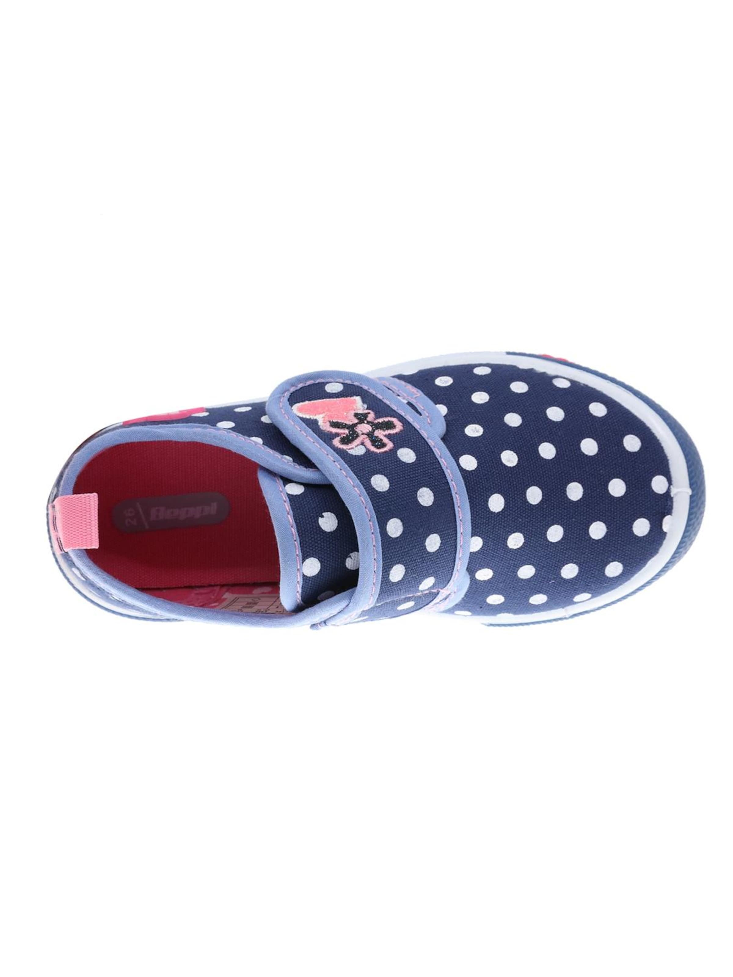 Sneaker di Beppi in blu