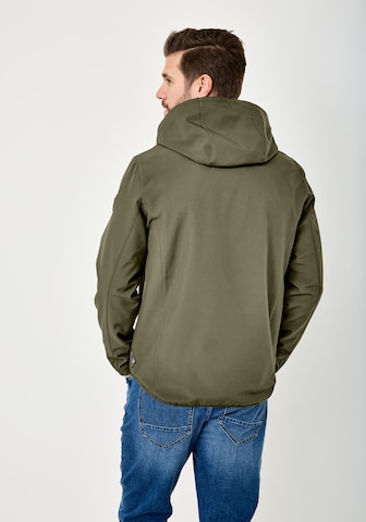 REDPOINT Between-Season Jacket in Green