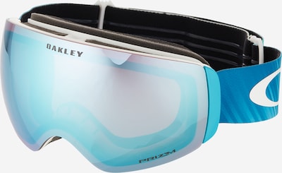 zafir / világoskék OAKLEY Sportszemüveg 'Flight Deck', Termék nézet