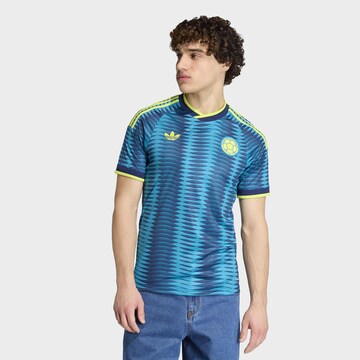 ADIDAS PERFORMANCE Trikot 'Colombia 26 Away' in Blau: Vorderseite