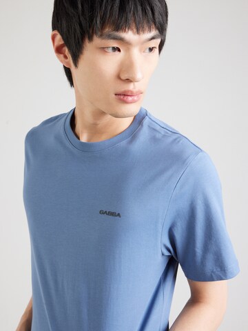GABBA Shirt 'Dune' in Blue