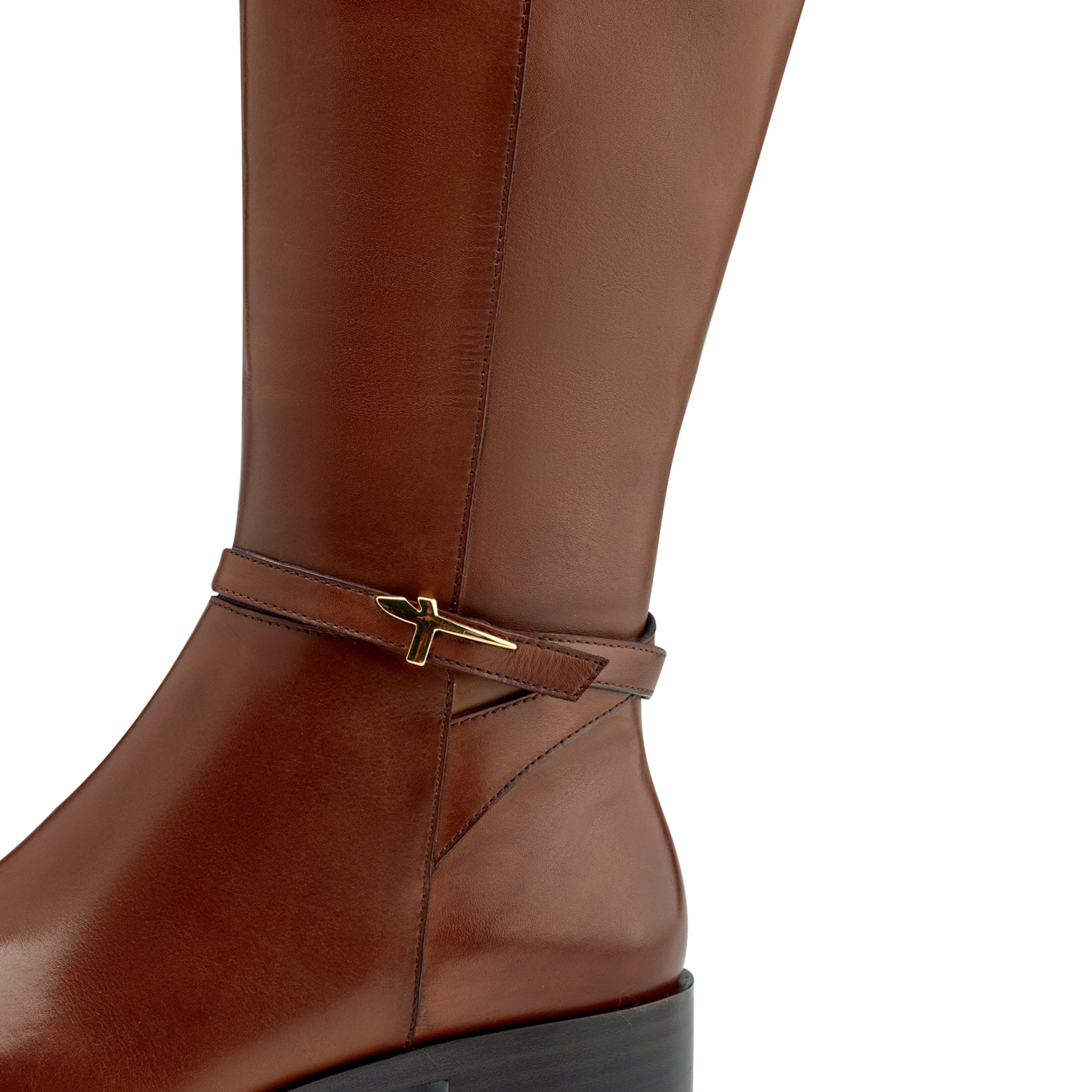 Tamaris Μπότες σε καφέ