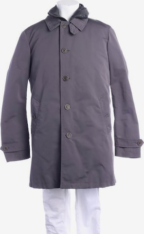 BURBERRY Jacket & Coat in L in Grey: front