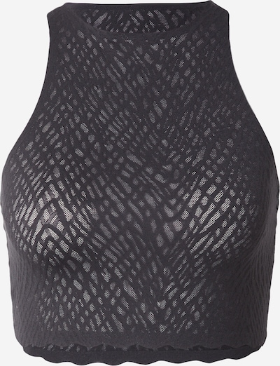 SLOGGI Top 'Bliss' em preto, Vista do artigo