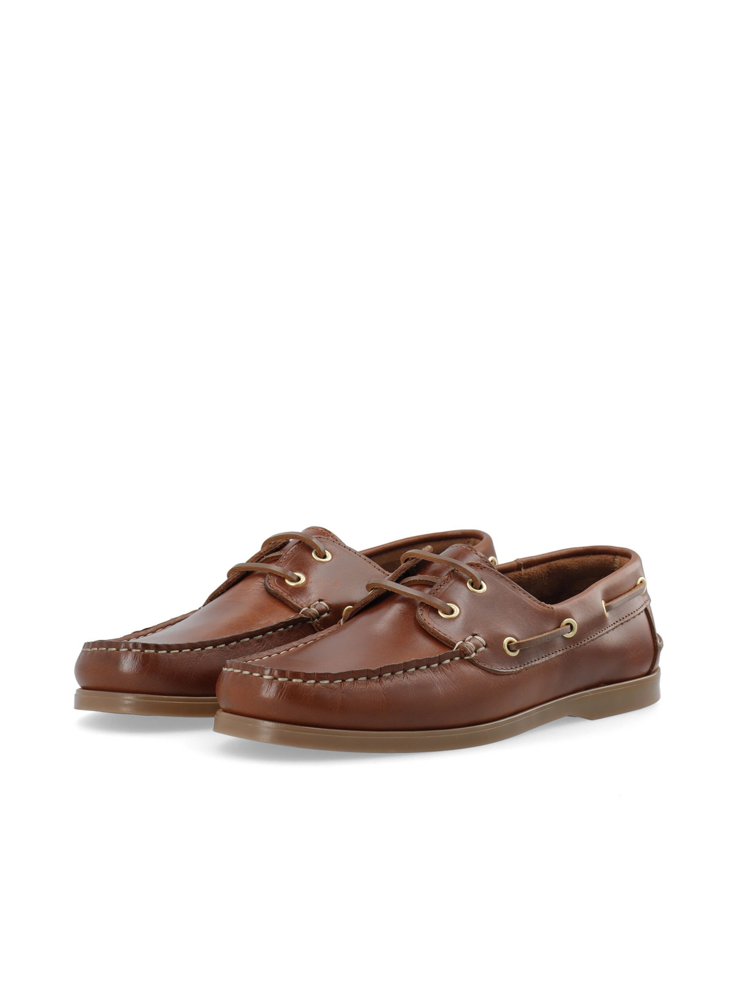 Bianco Moccasins 'Noah' in Brown