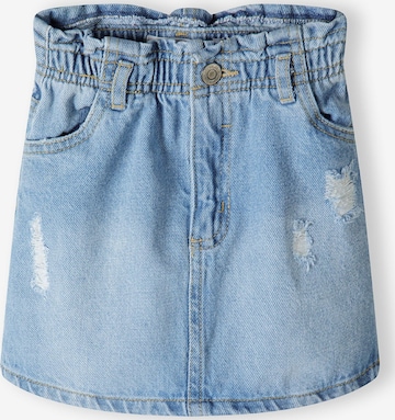 mėlyna MINOTI Sijonas: priekis