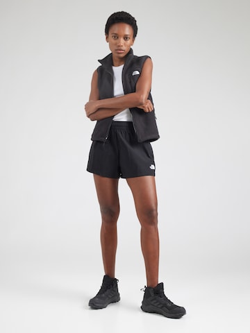 THE NORTH FACE Regular Sports trousers 'CLASS V PATHFINDER' in Black