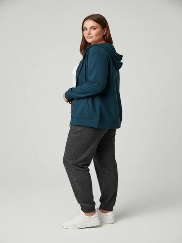 Shape Of You Tapered Pants in Black