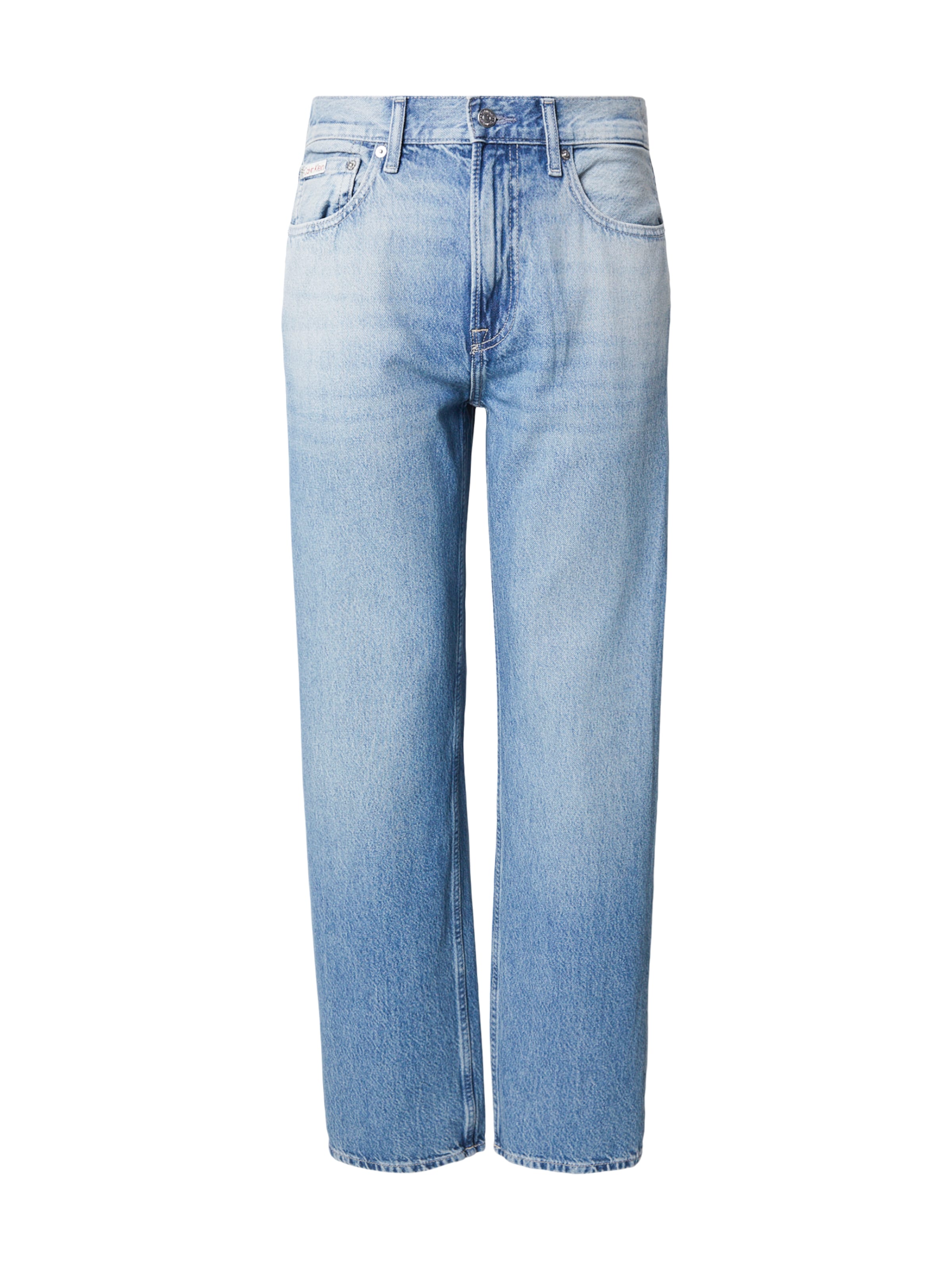 regular Jeans '90S ' di Calvin Klein Jeans in blu: frontale
