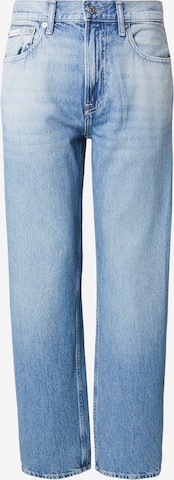 Calvin Klein Jeansregular Traperice '90S ' - plava boja: prednji dio
