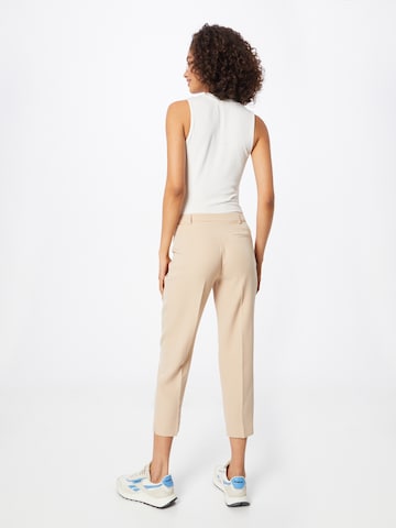 Dorothy Perkins - Slimfit Pantalón 'Ankle Grazer' en beige