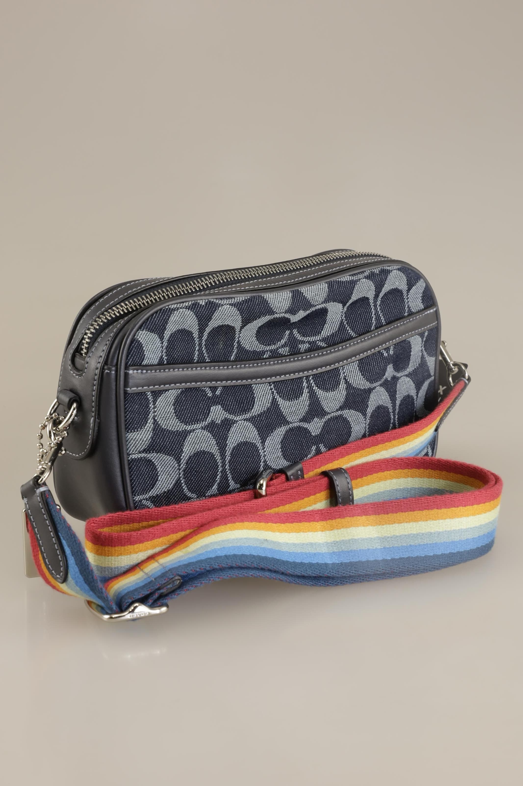 COACH Bag in One size in Blue