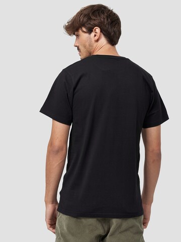 Mikon Shirt 'Sense' in Black