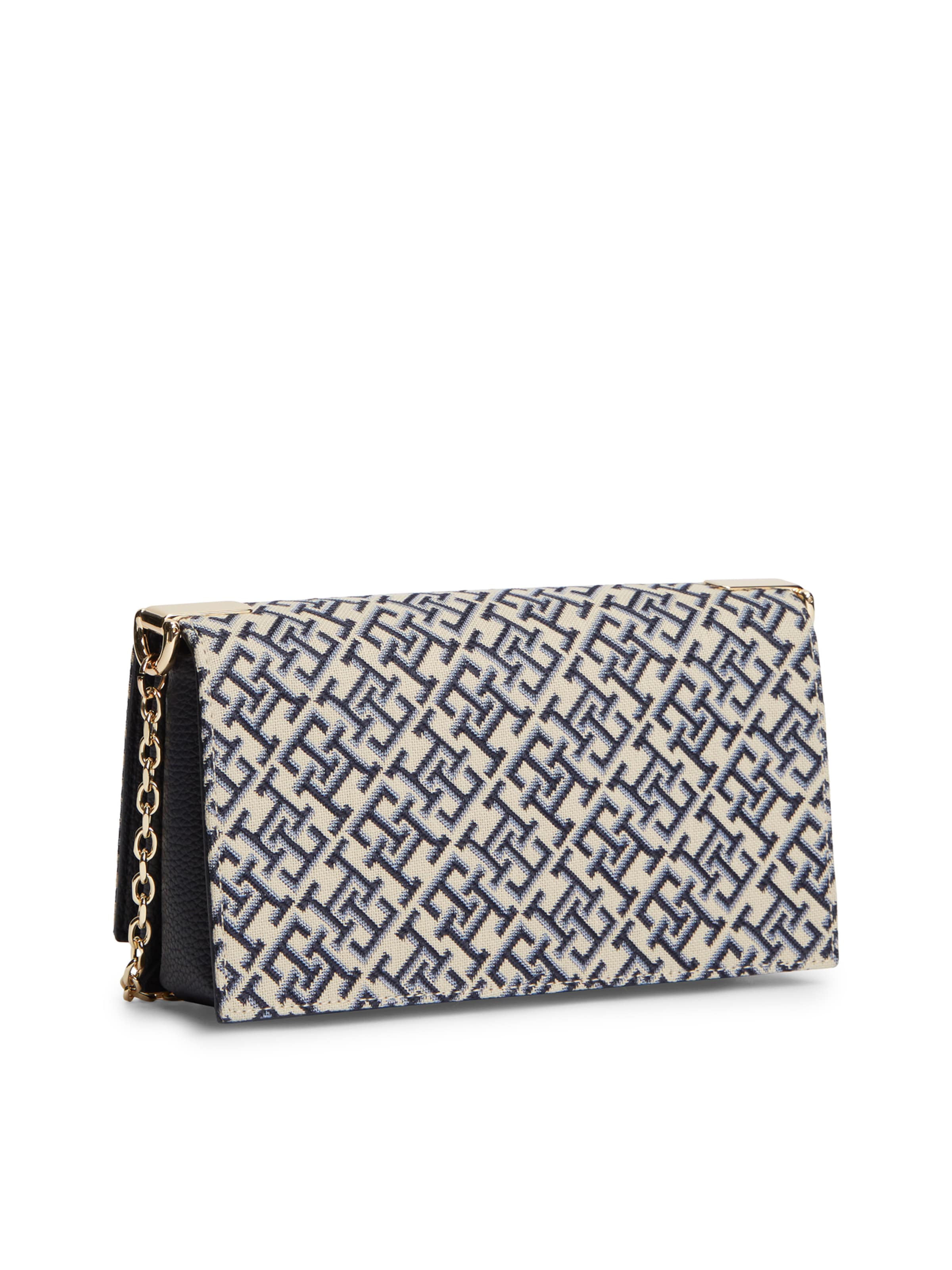 Pochette di TOMMY HILFIGER in blu