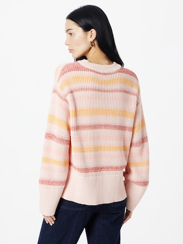 modström Sweater 'Danna' in Pink