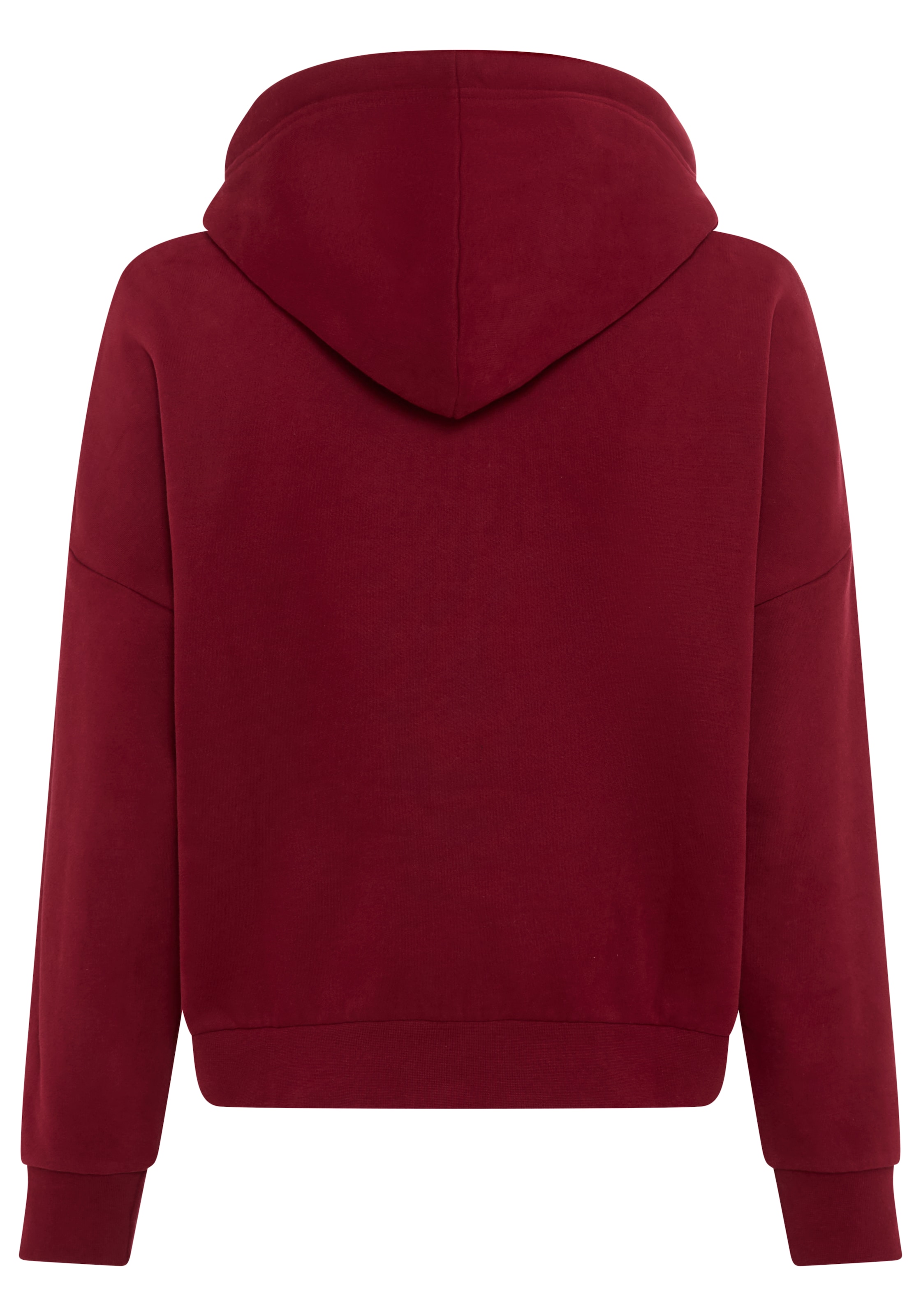 KangaROOS Sweatshirt in Red
