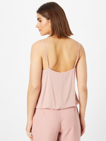 VILA Top 'Sunny' – pink