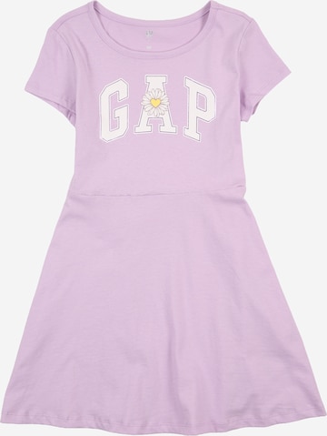 GAP Mekko värissä lila: etupuoli