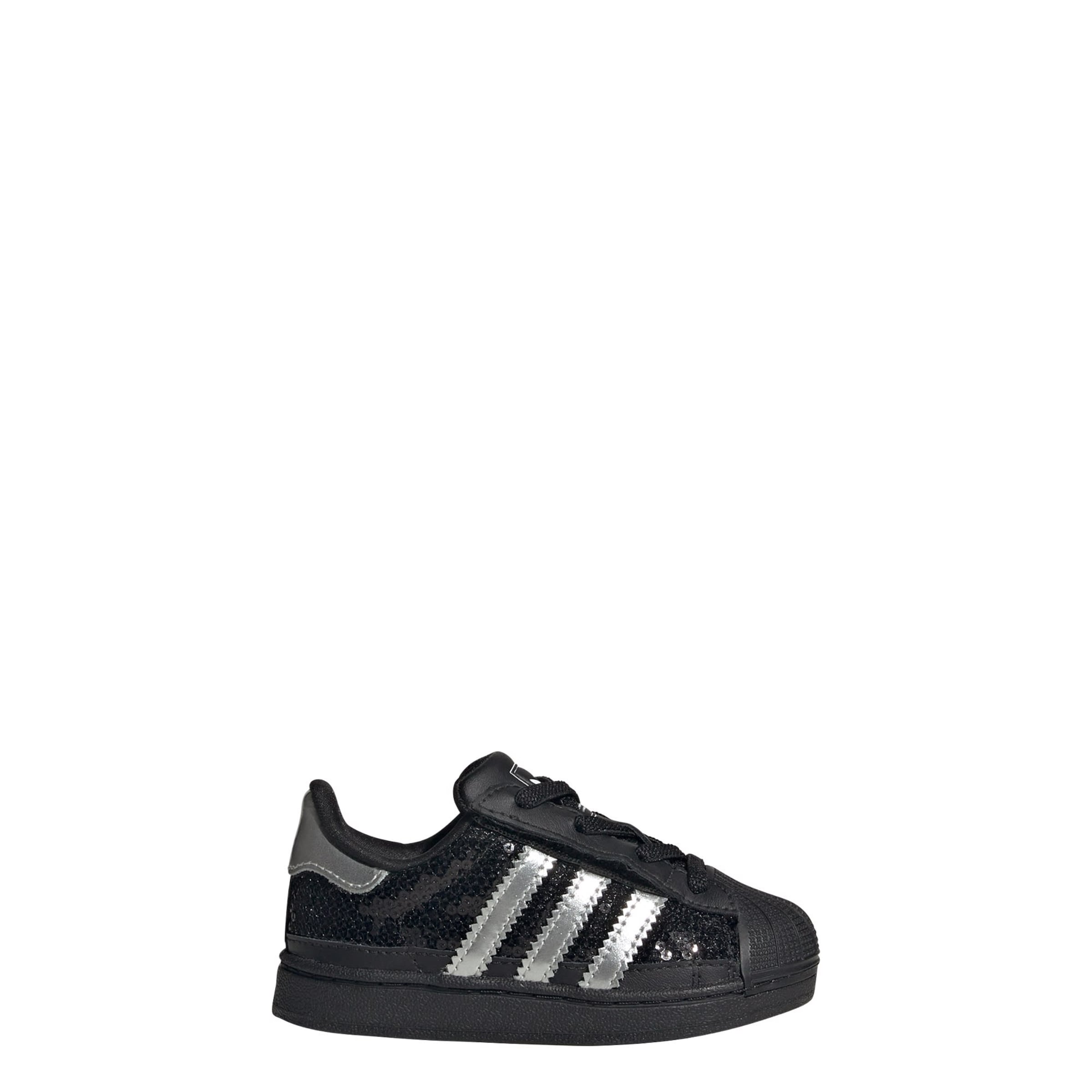 ADIDAS ORIGINALS Sneaker 'Superstar II' in Schwarz