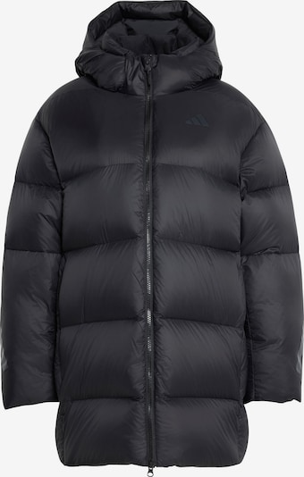 ADIDAS SPORTSWEAR Sportjacke 'Z.N.E.' in XXS in schwarz, Produktansicht