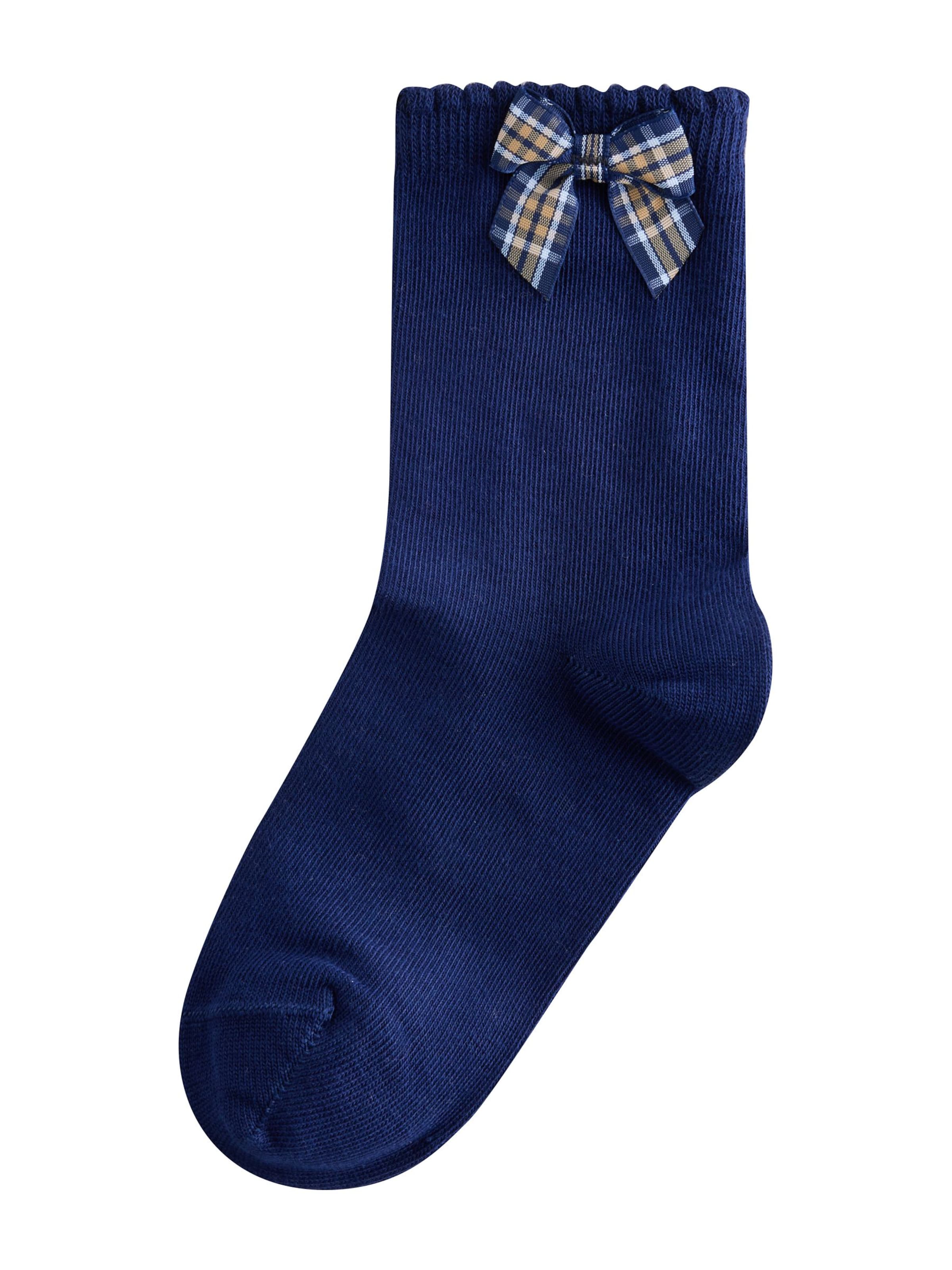 Next Sokken in Blauw
