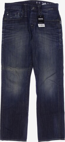 G-Star RAW Jeans 32 in Blau: predná strana