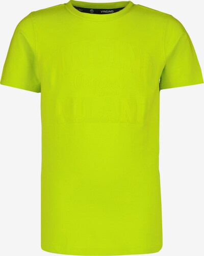 VINGINO Shirt in limette, Produktansicht
