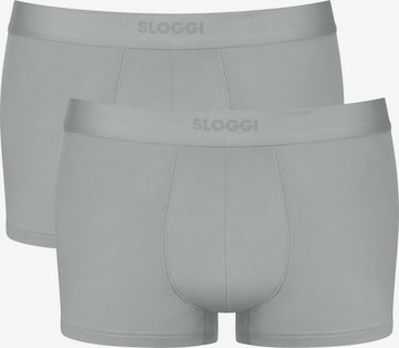 Boxers ' EVER Ease Hipster ' SLOGGI en gris : devant
