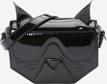 Karl Lagerfeld Torba w kolorze czarny