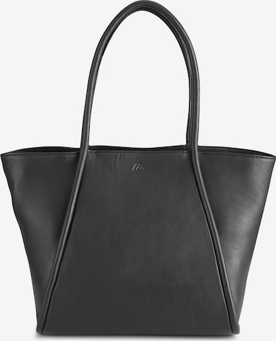 MARKBERG Shopper 'Carole' in schwarz, Produktansicht