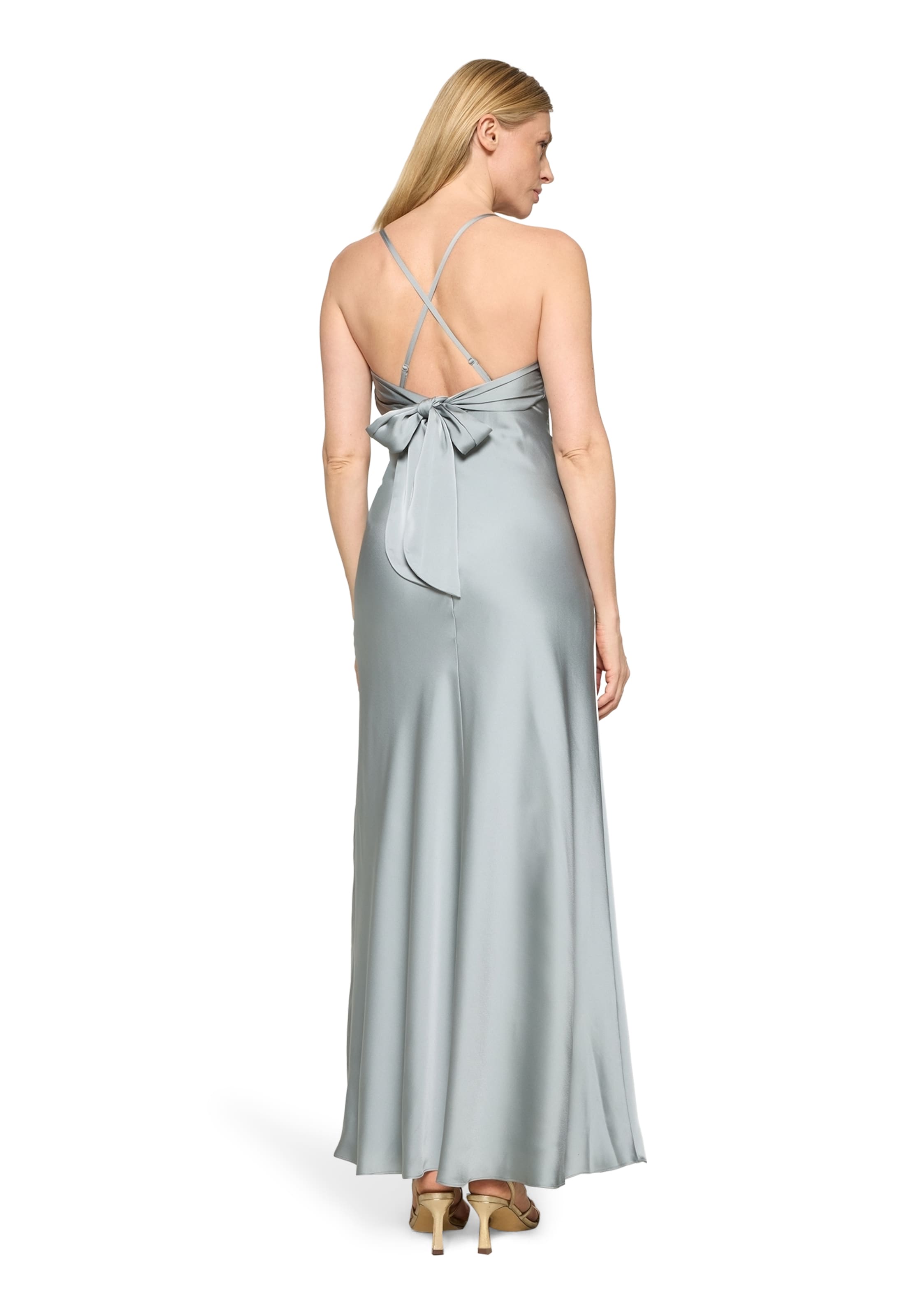 Vera Mont Abendkleid in Grün