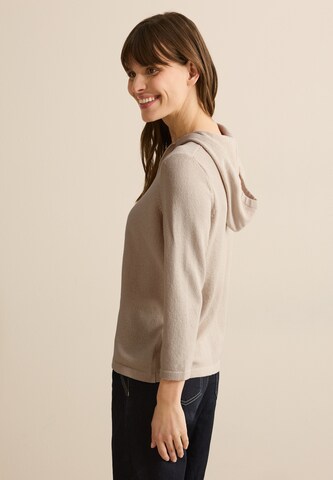CECIL Sweater in Beige