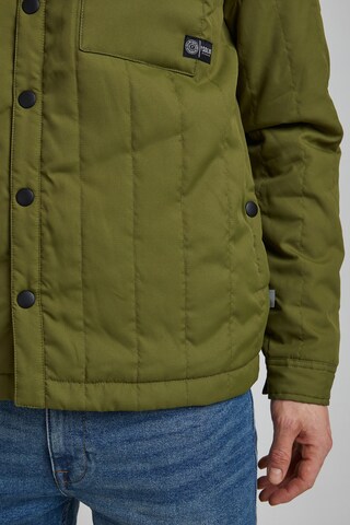 !Solid Between-Season Jacket 'Jarek' in Green