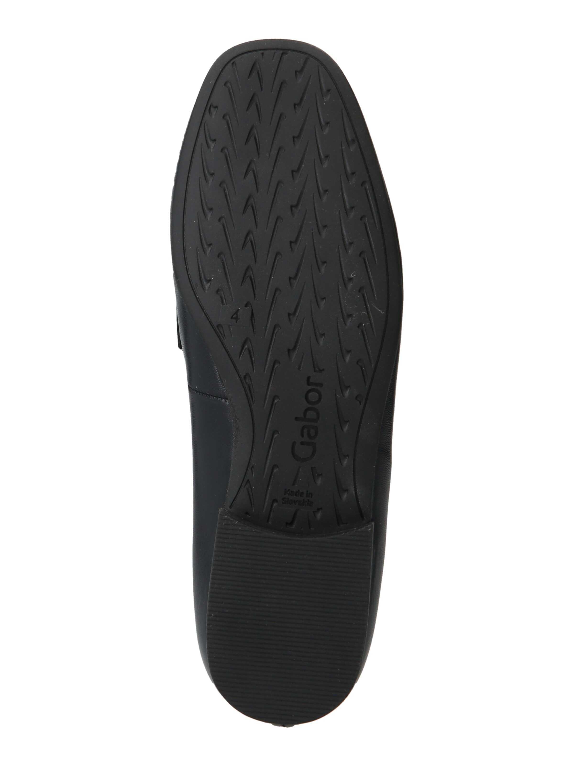 GABOR Slip-ons in Blue