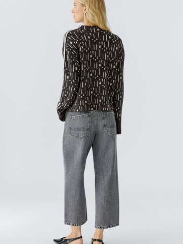 OUI Pullover in Braun