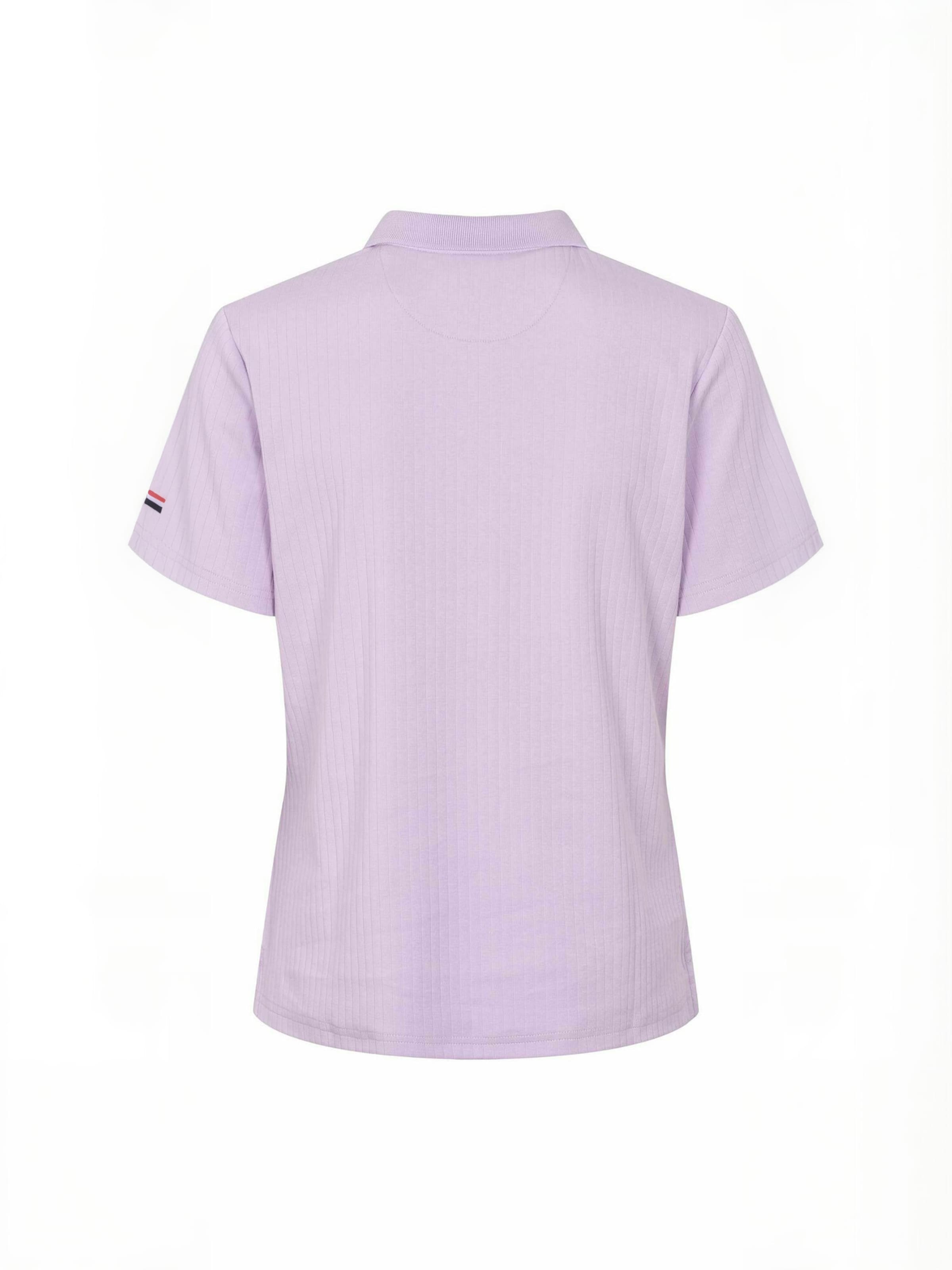 U.S. POLO ASSN. Top ' UWHelga ' in Lila