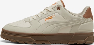 Baskets basses 'Caven 2.0' PUMA en blanc : devant