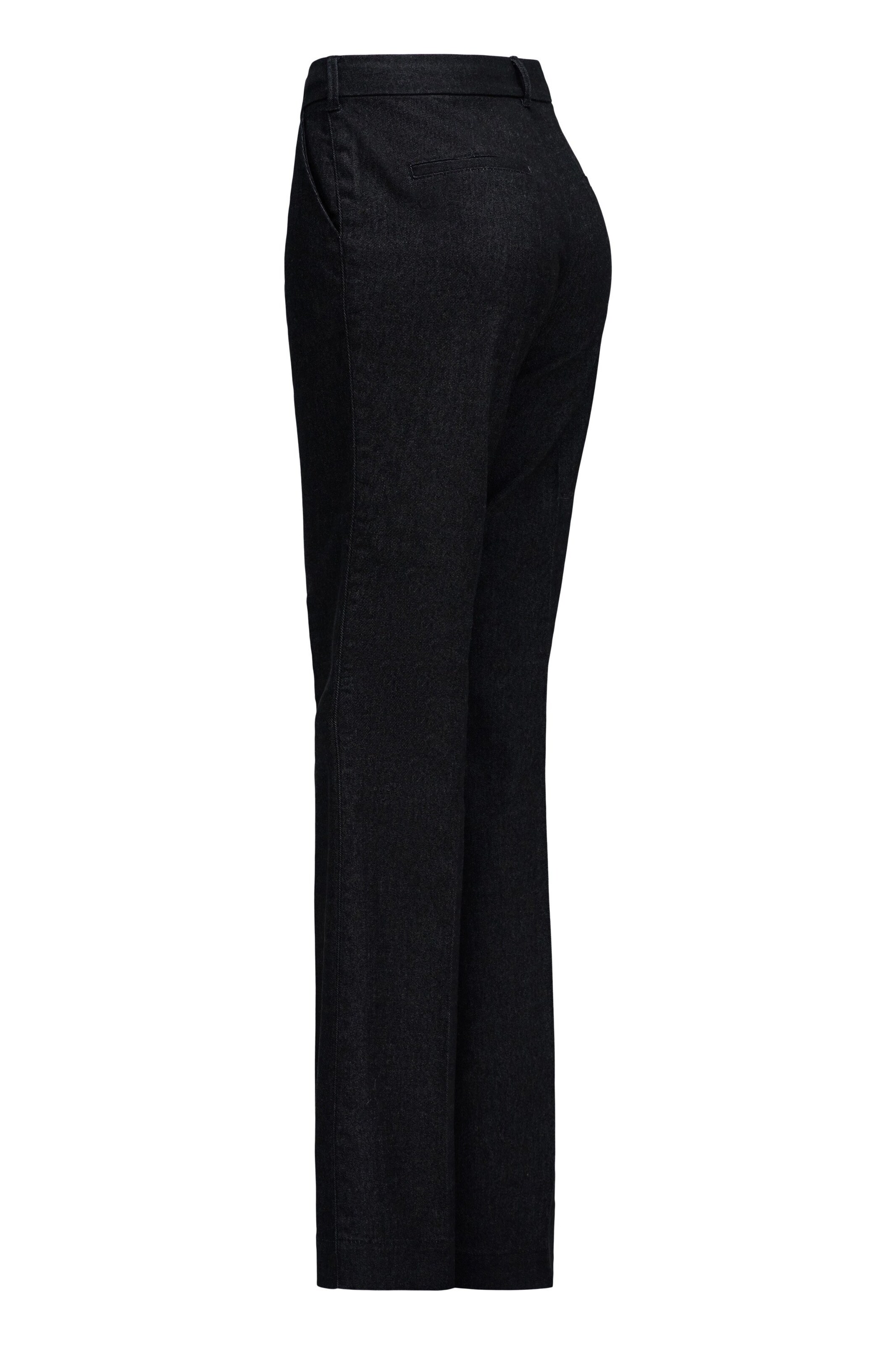 Salsa Jeans Regular Chino trousers in Black