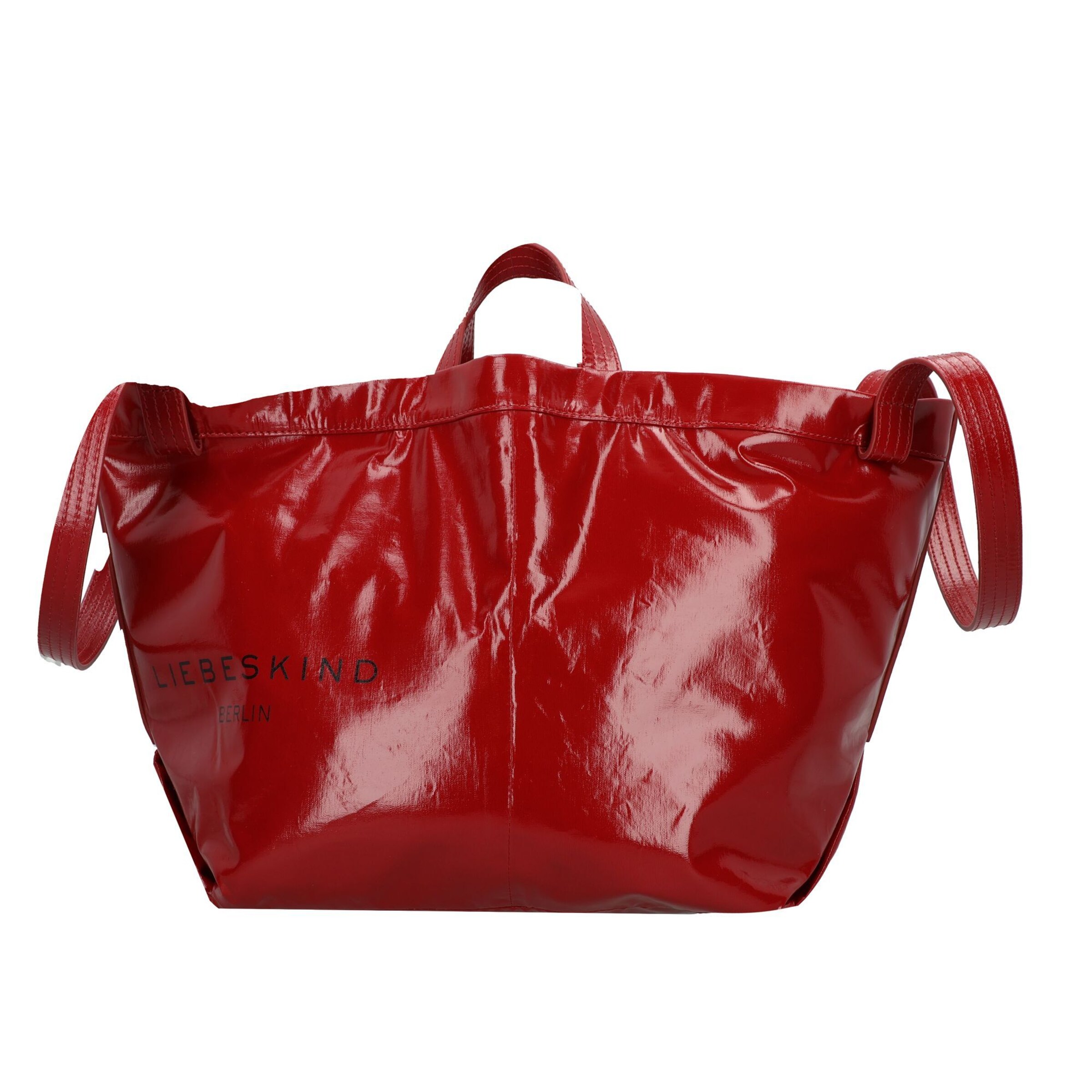 Liebeskind Berlin Шоппер 'Elvira' в Красный