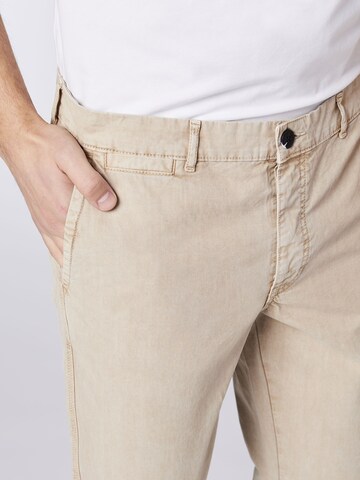 CHIEMSEE Slimfit Hose in Beige