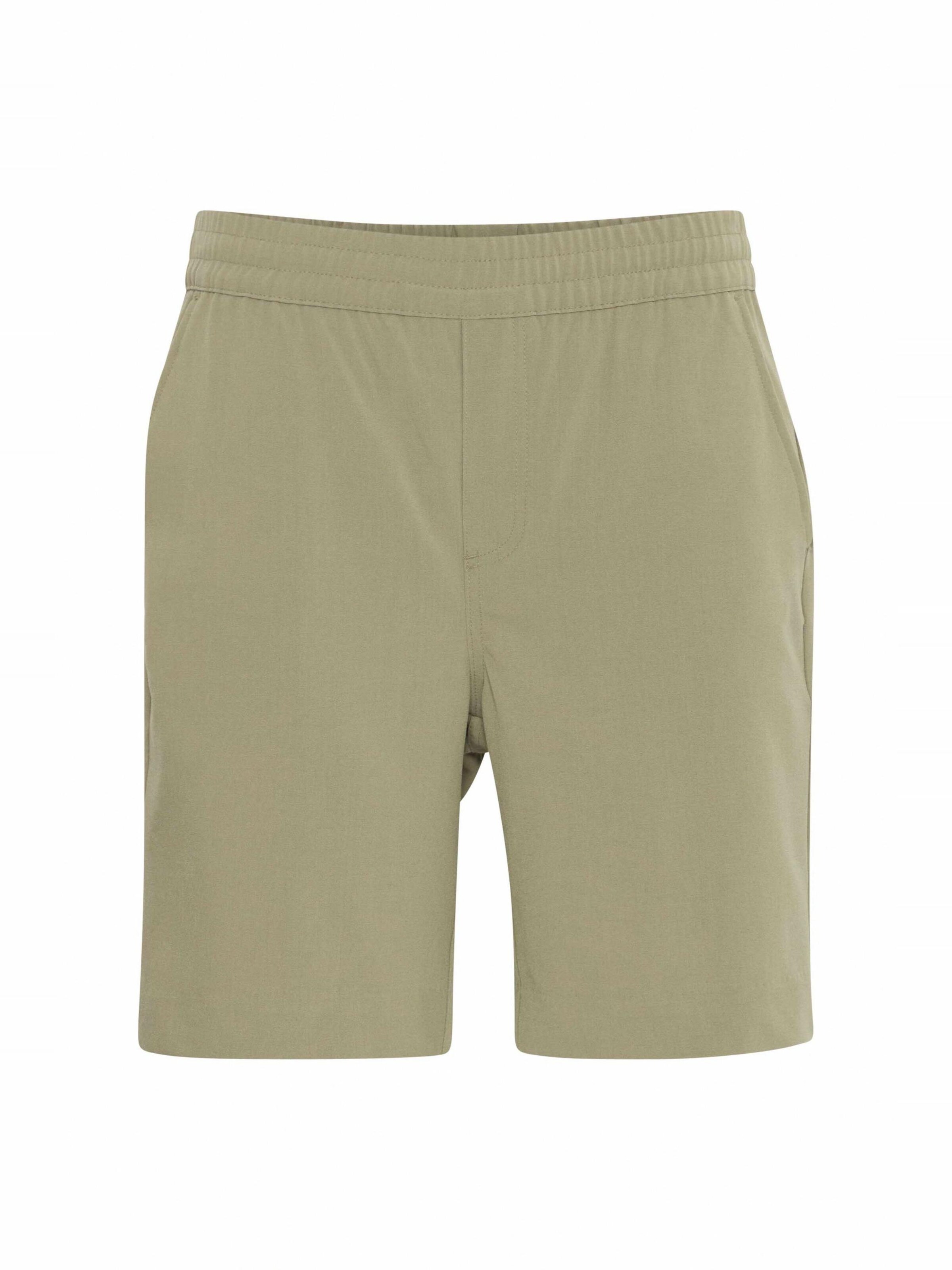 Casual Friday Chino trousers in Brown: front