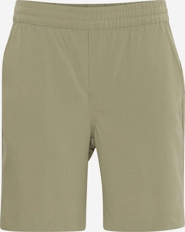 Casual Friday Chinoshorts Regular Fit in Braun: Vorderseite