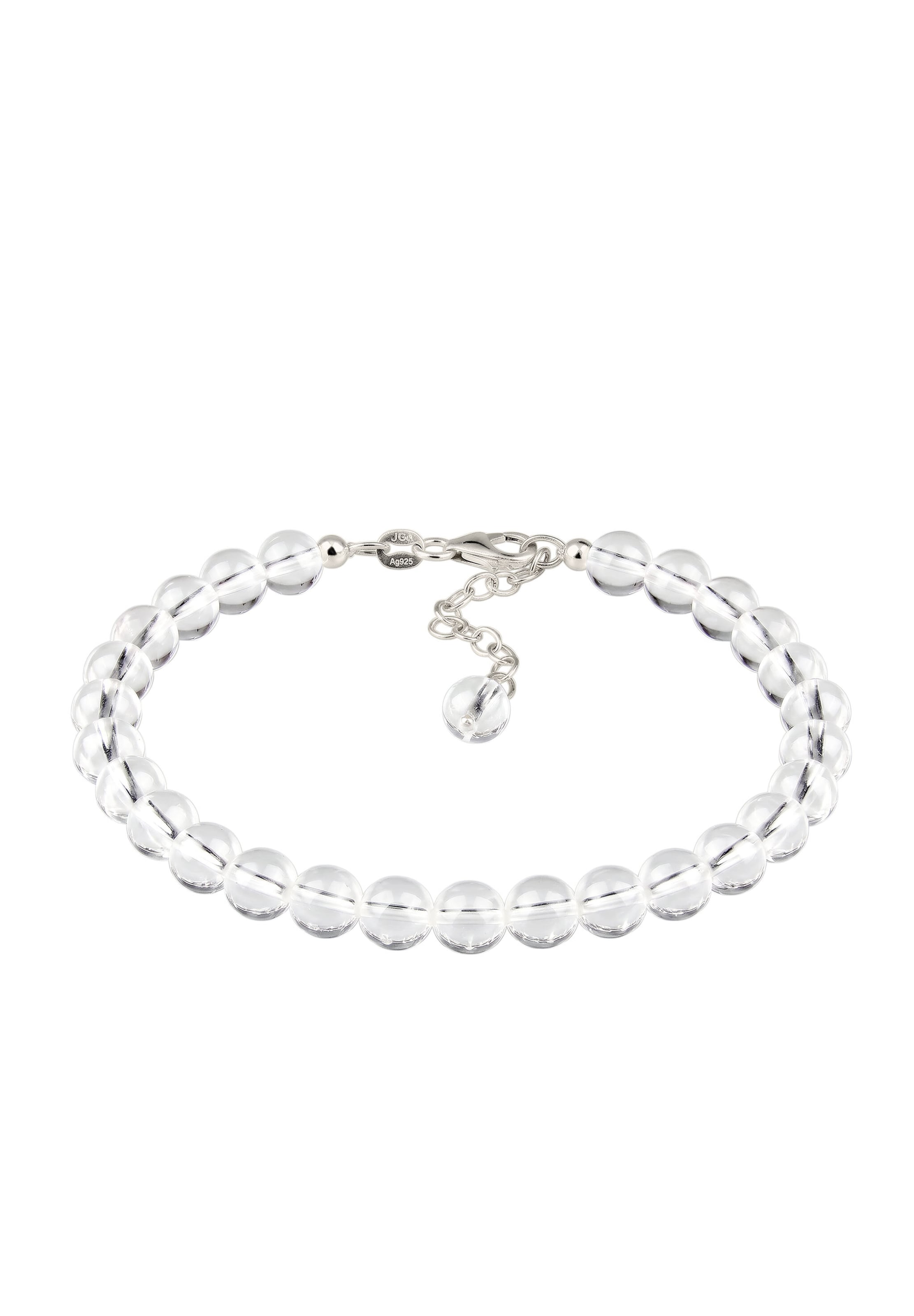 ELLI Bracelet en 16 en argent, Vue avec produit