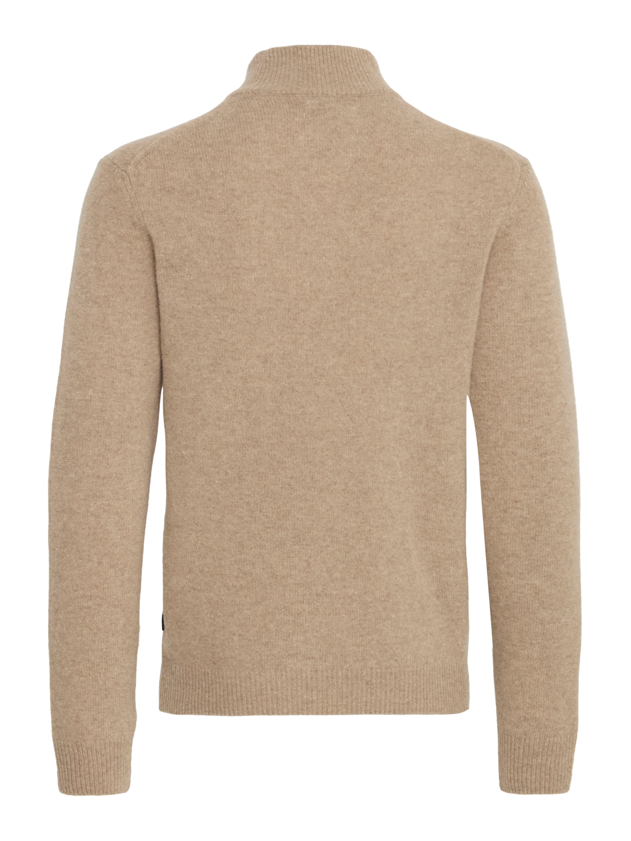 Casual Friday Trui 'CFKARL' in Beige