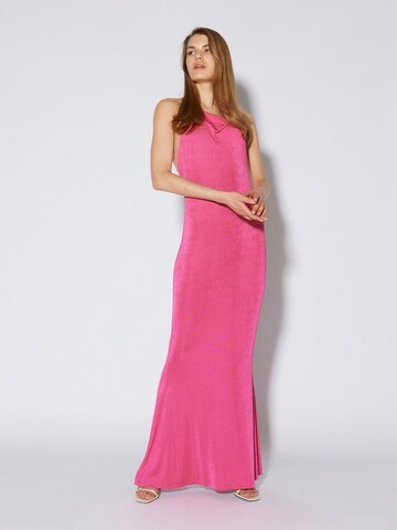 SOMETHINGNEW Kleid in Pink