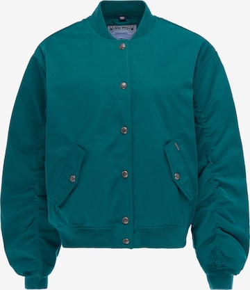 DreiMaster Vintage - Chaqueta de entretiempo en verde: frente