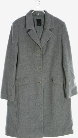 Best Connections Jacket & Coat in XL in Grey: front