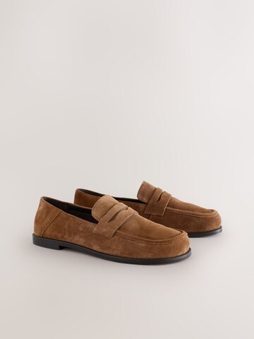 Next Mokassin 'Forever Comfort' i brun
